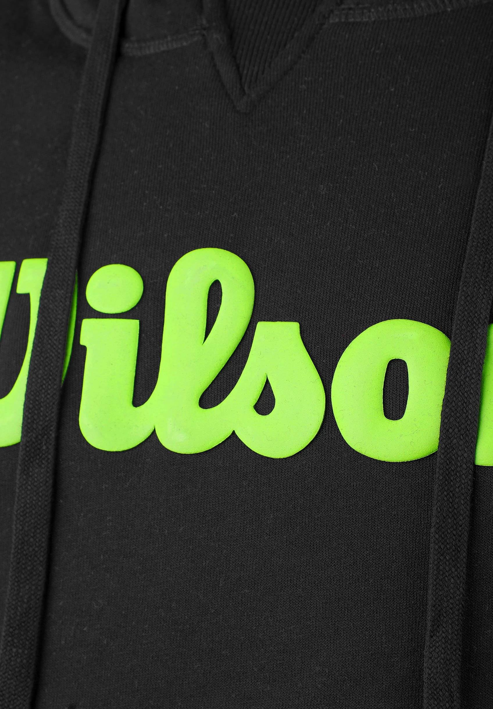 Wilson Script - Hoodie - Schwarz 5 Wilson Script - Hoodie - Schwarz - Image 3
