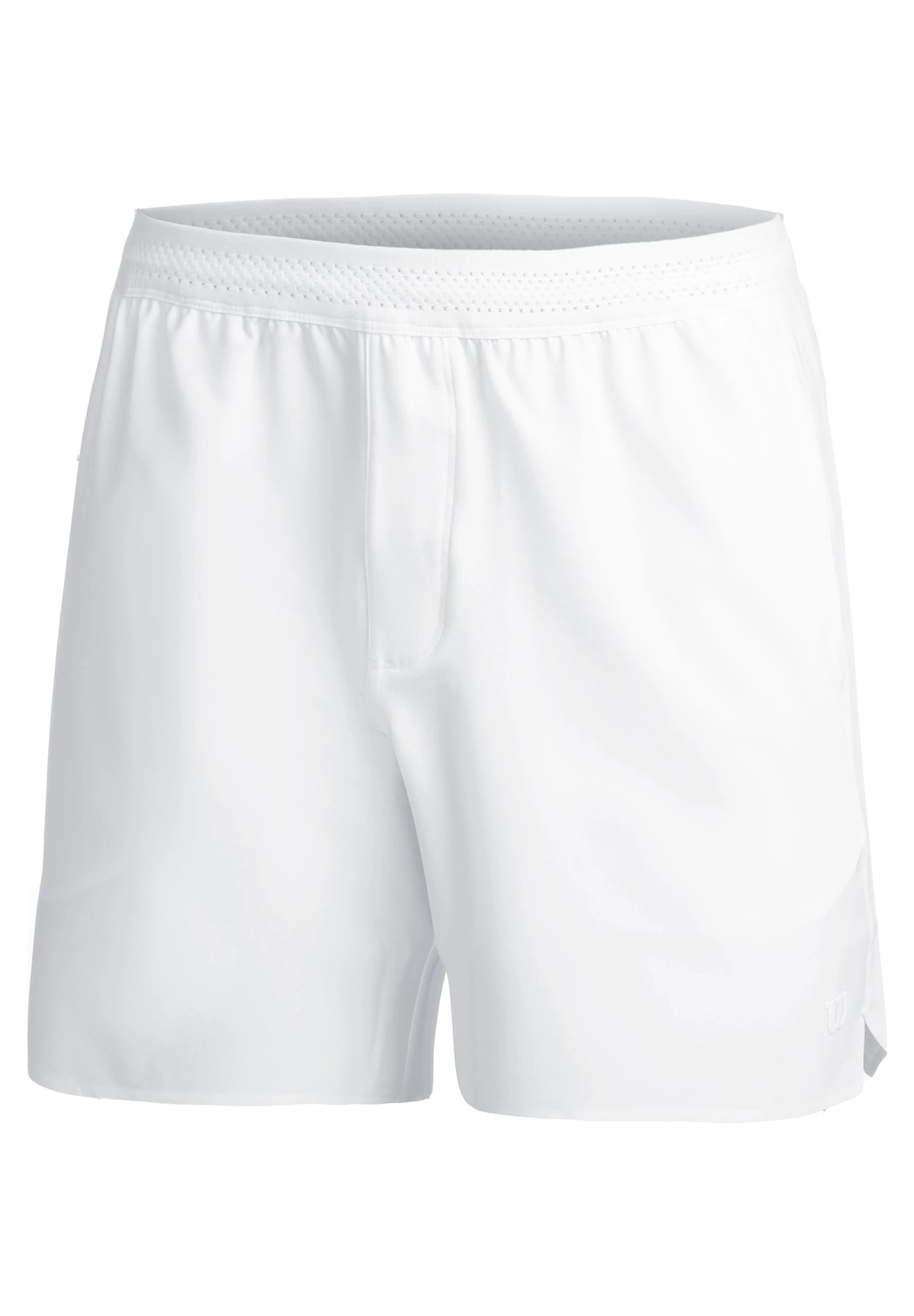 Wilson Tournament 7In - Shorts - Weiss 7 Wilson Tournament 7In - Shorts - Weiss - Image 5