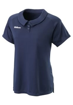 Wilson Team - Poloshirt - Dunkelblau