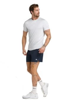 Wilson Tournament 7In - Shorts - Blau