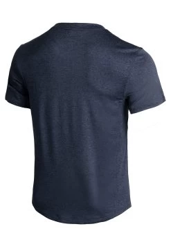 Wilson Everyday Performance - T-Shirt Print - Blau -Wilson.NL e6d2f2de741d48d8a509d3c65f67947c