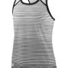 Wilson Tank Team Striped - Top - Weiss Schwarz -Wilson.NL ec6eefcdce774cf5bb148ec02ec90a3b
