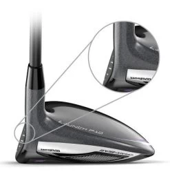 Wilson Launch Pad Fairwaywood Ladies -Wilson.NL wilson launch pad ladies fairwaywood. 2 3