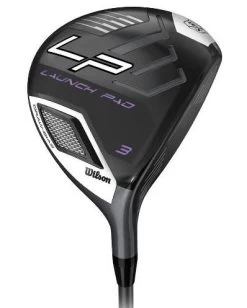 Wilson Launch Pad Fairwaywood Ladies